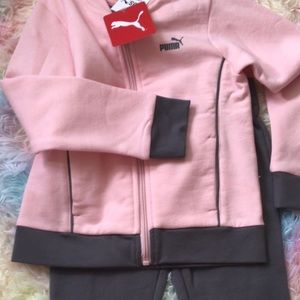 2 Piece Toddler track suit 4T